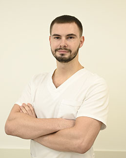 Стоматолог-ортопед, терапевт, хирург - Блудов Дмитрий Владимирович
