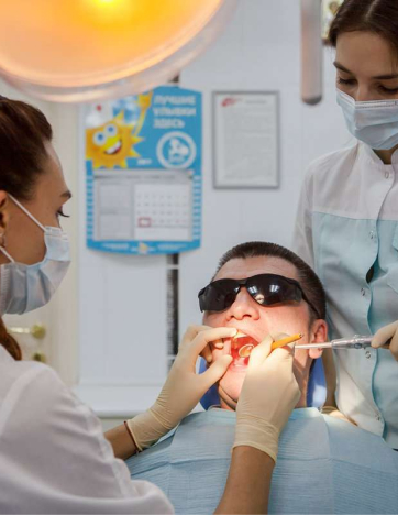 лечение пульпита в стоматологии